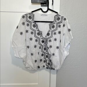 ZARA Top